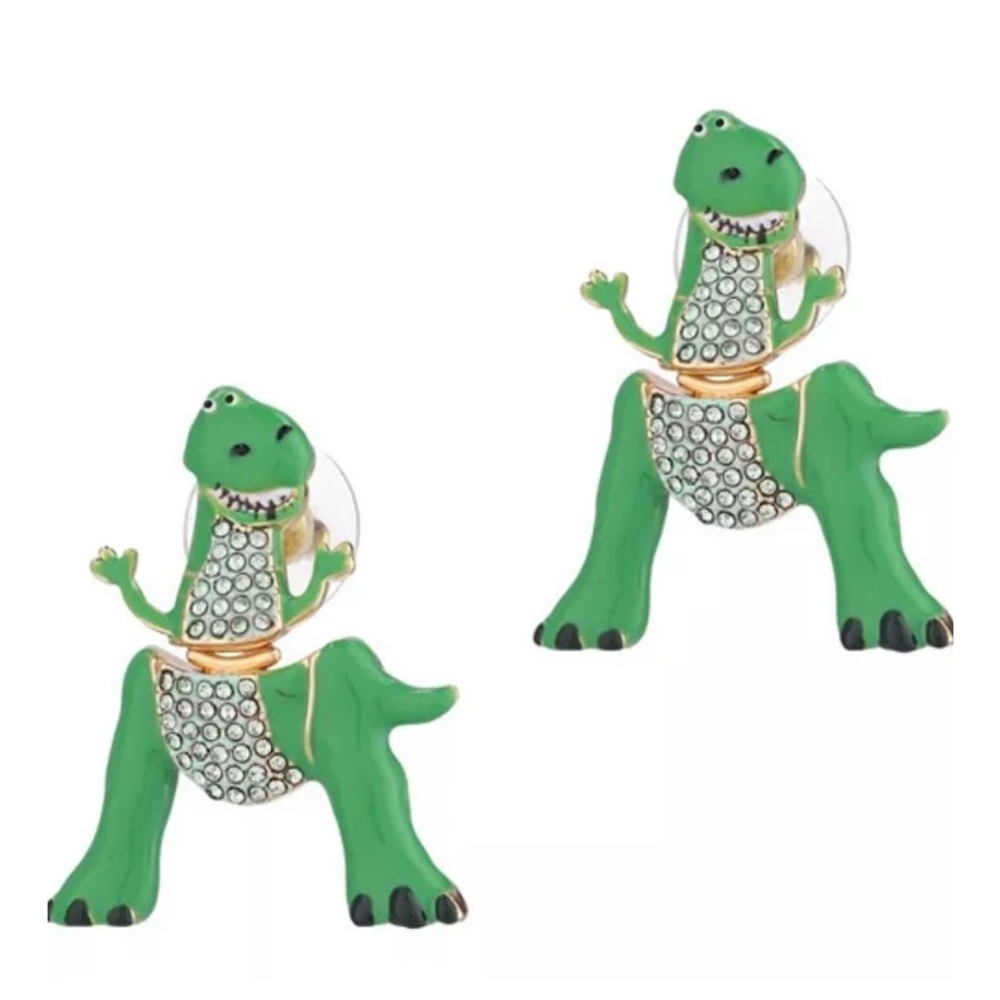 Baublebar x Disney Pixar Rex Earrings